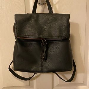 Back pack purse